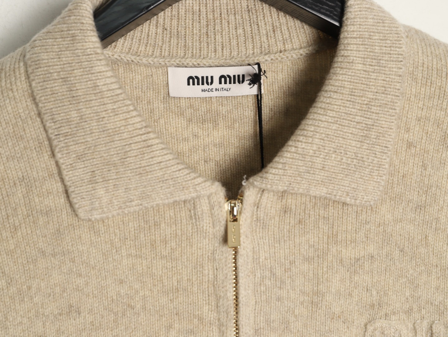 M1v M1v wool cardigan sweaters