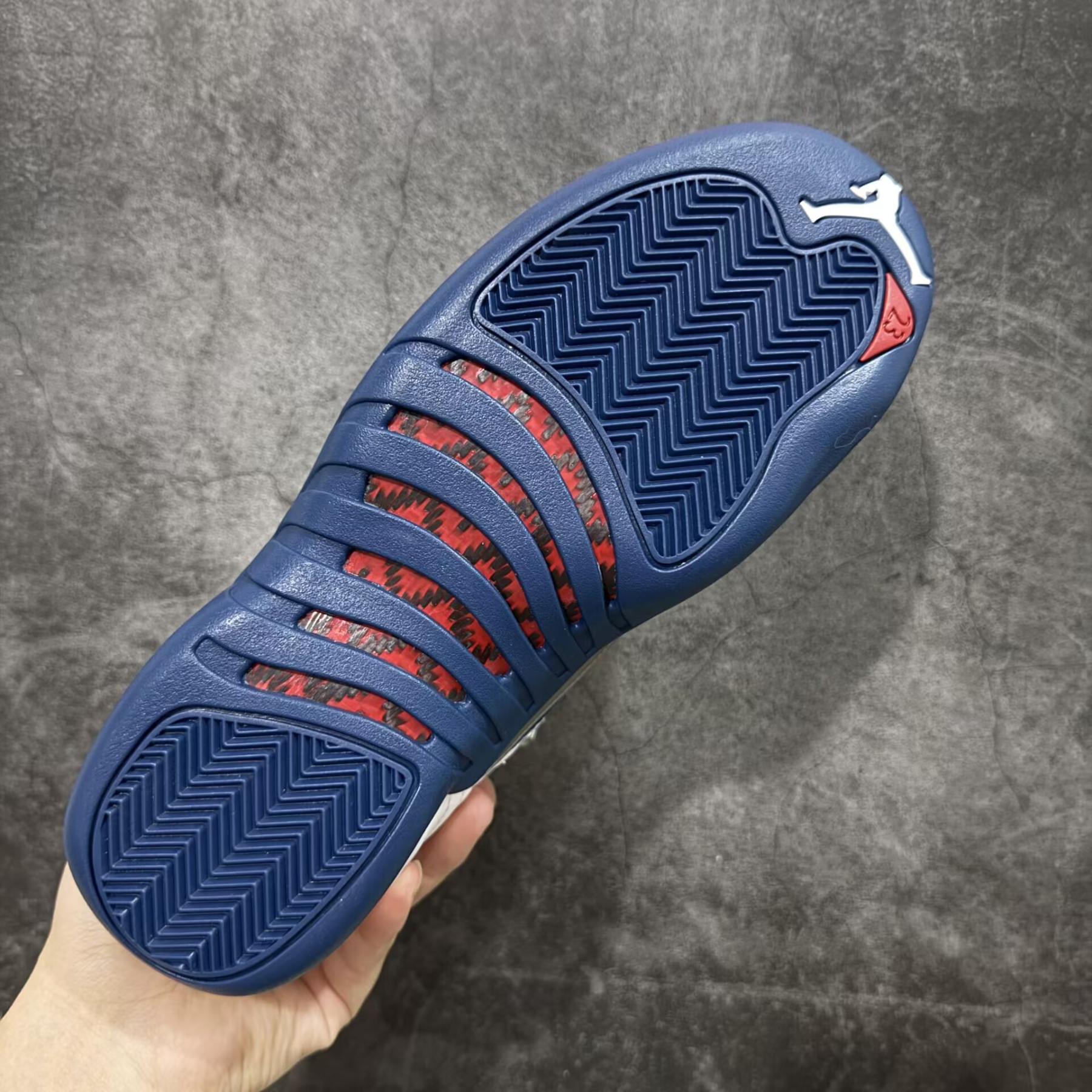 UA Air Jordan AJ12 Retro