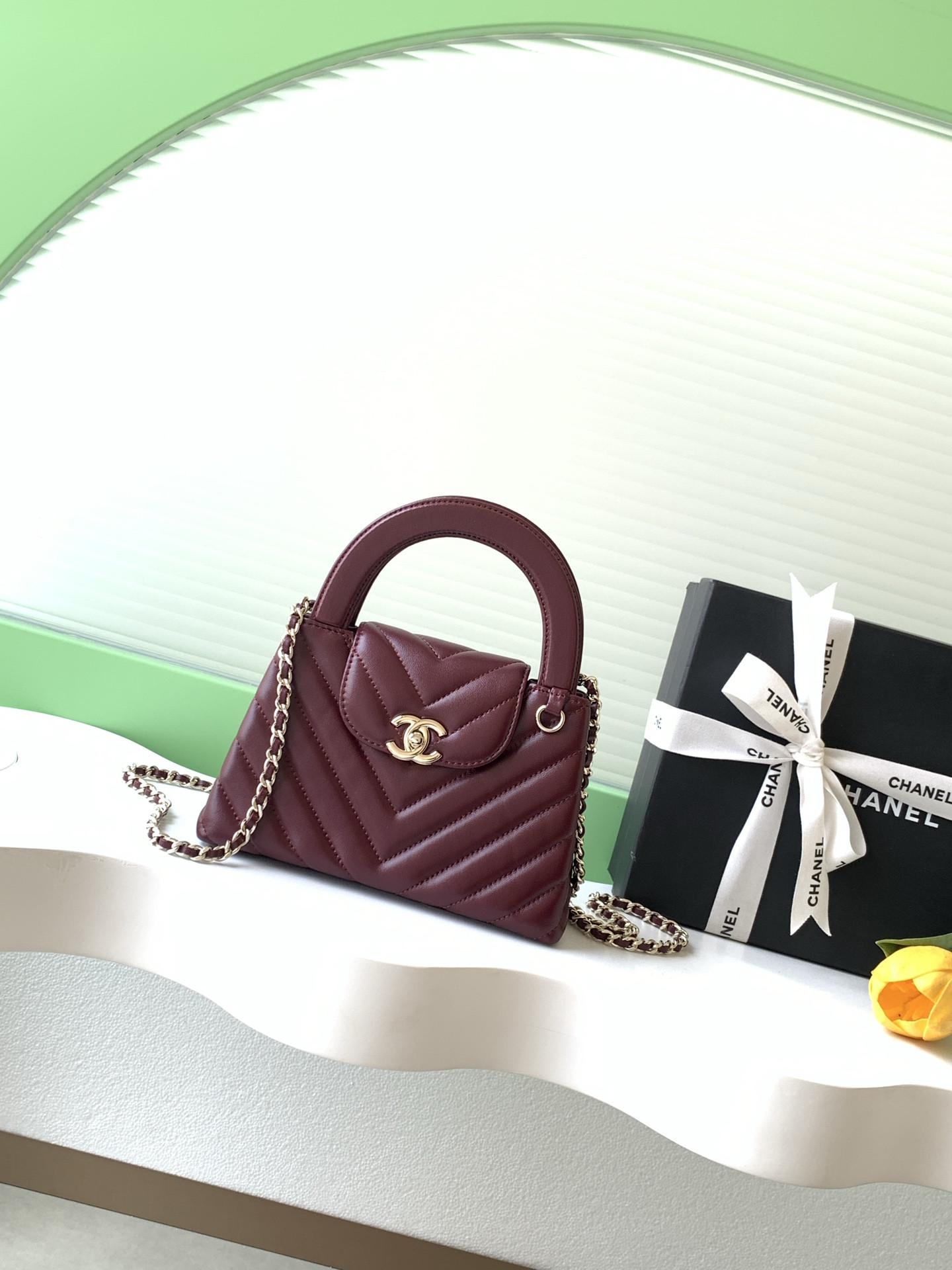 Chanel Kelly AS4416 19x13x7cm