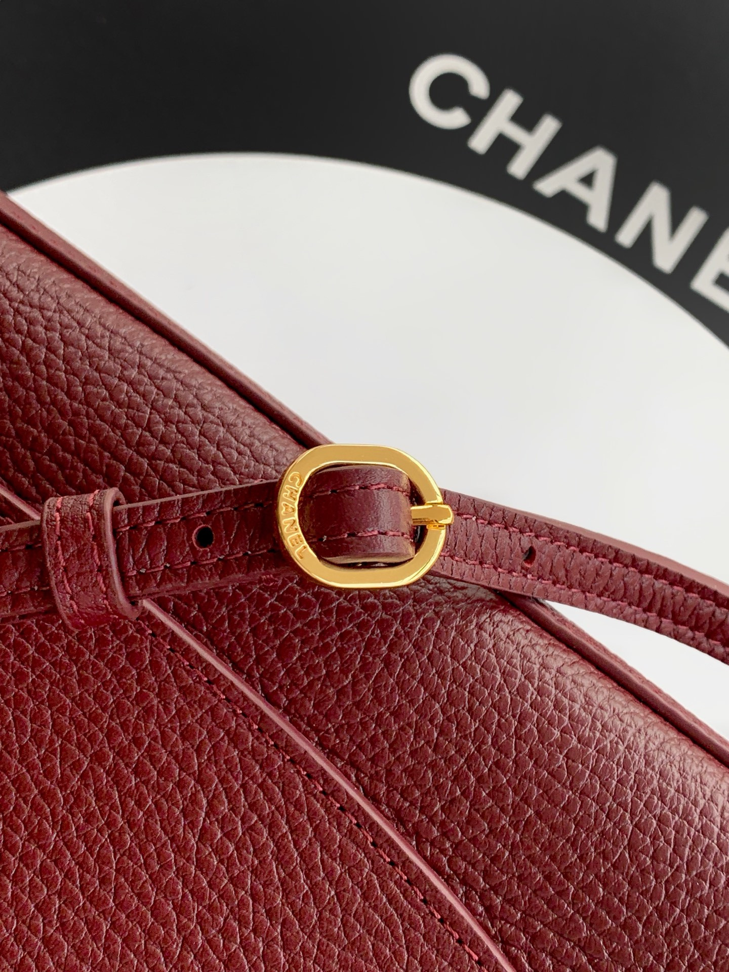 Chanel Maxi Flap Bag Gold hardware AS6233 26x38.5x11cm
