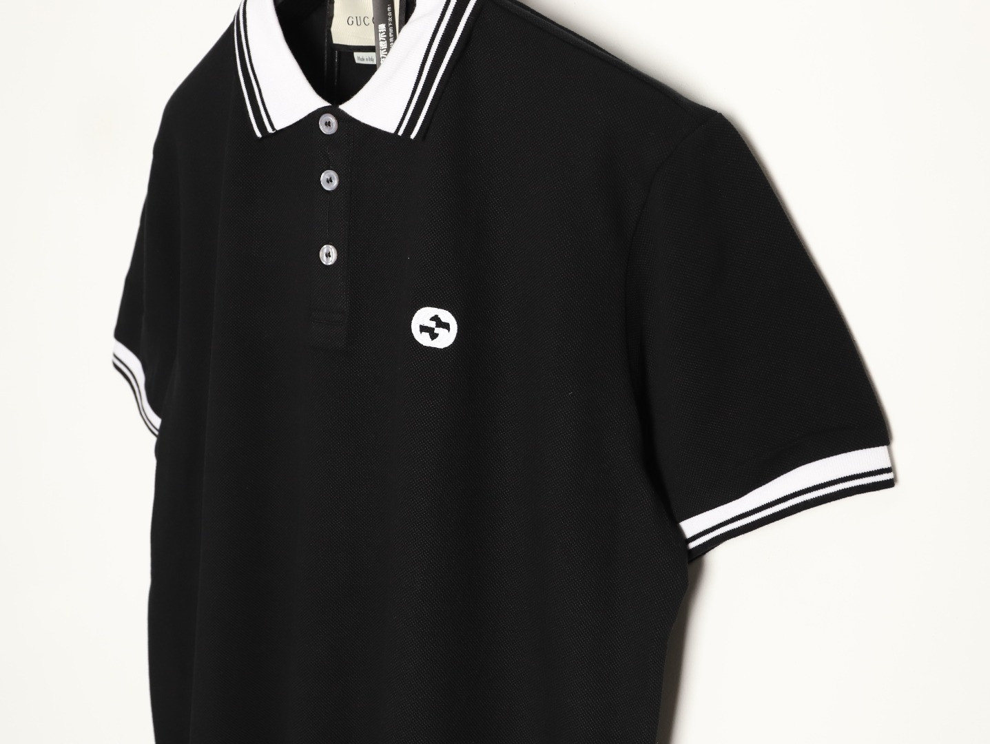 GUCCI Short-sleeved Polo shirt