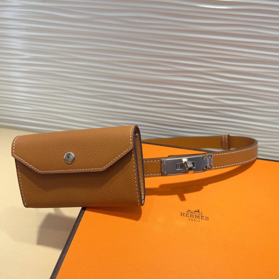Hermes Kelly Pocket 18 Belt