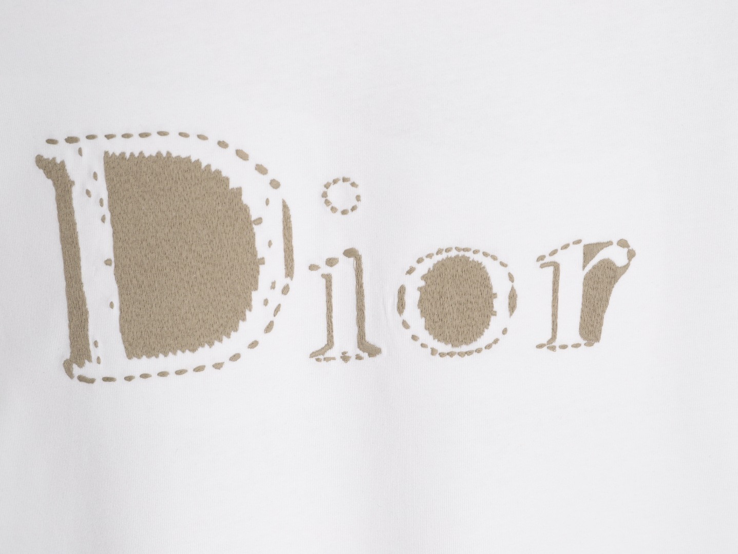 D10r 26ss short-sleeved t-shirt