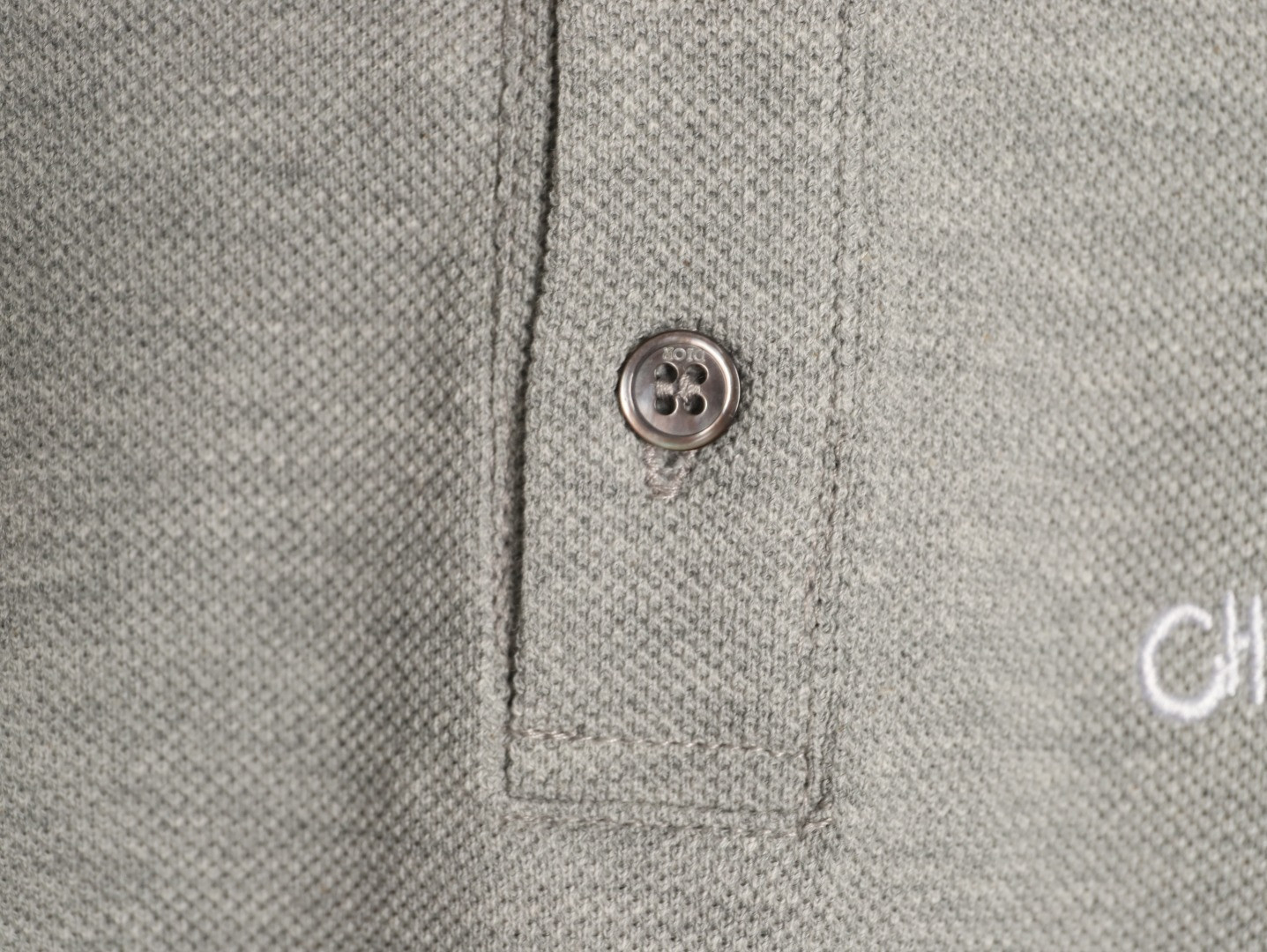 DIOR Short-sleeved Polo shirt