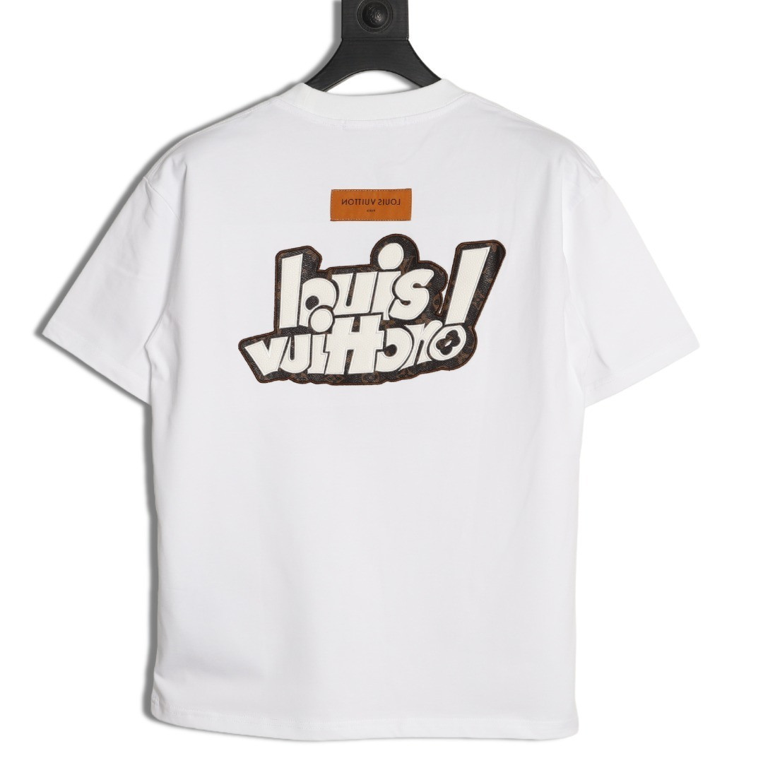 l0vis Vvtt0n lv 26ss short-sleeved t-shirt