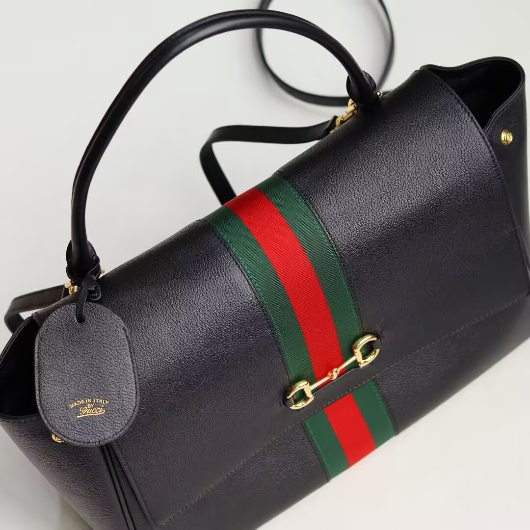 Gvc*1 paparazzo large top handle bag 37x29x13cm