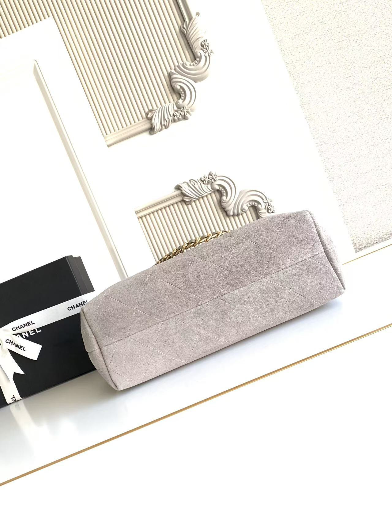 Chanel Hobo Bag AS5978 29x35x13cm