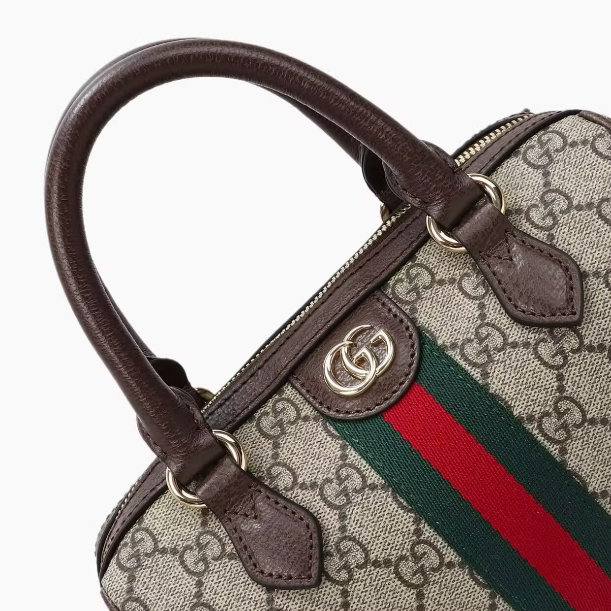 Gvc*1 ophidia small boston bag 21x13x11cm