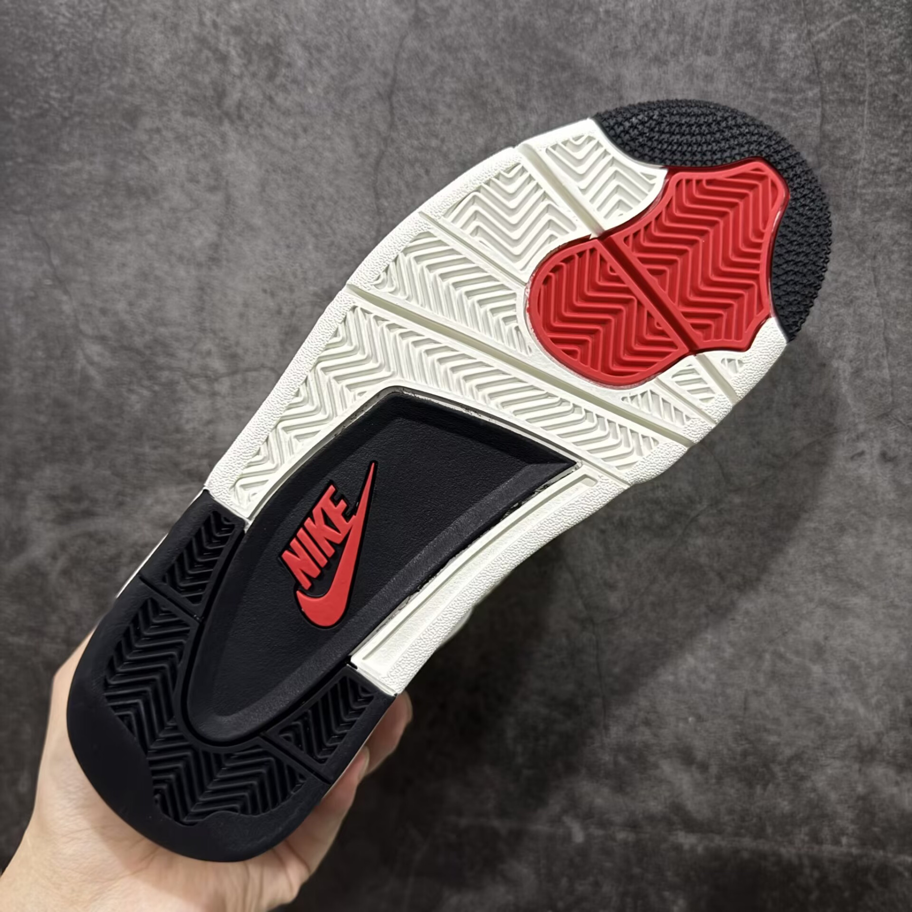 UA Air Jordan 4 Retro