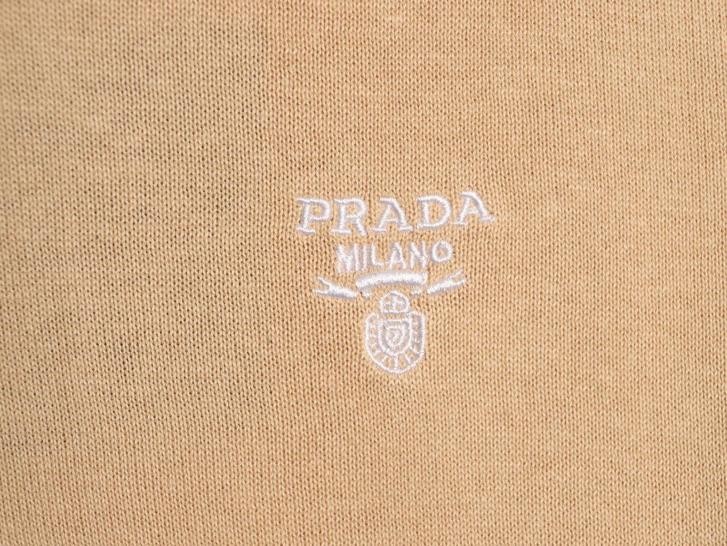 PRADA Short-sleeved Polo shirt
