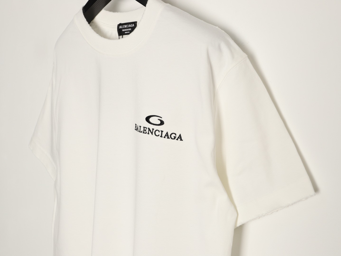 Ba1en*iaga 26ss short-sleeved t-shirt