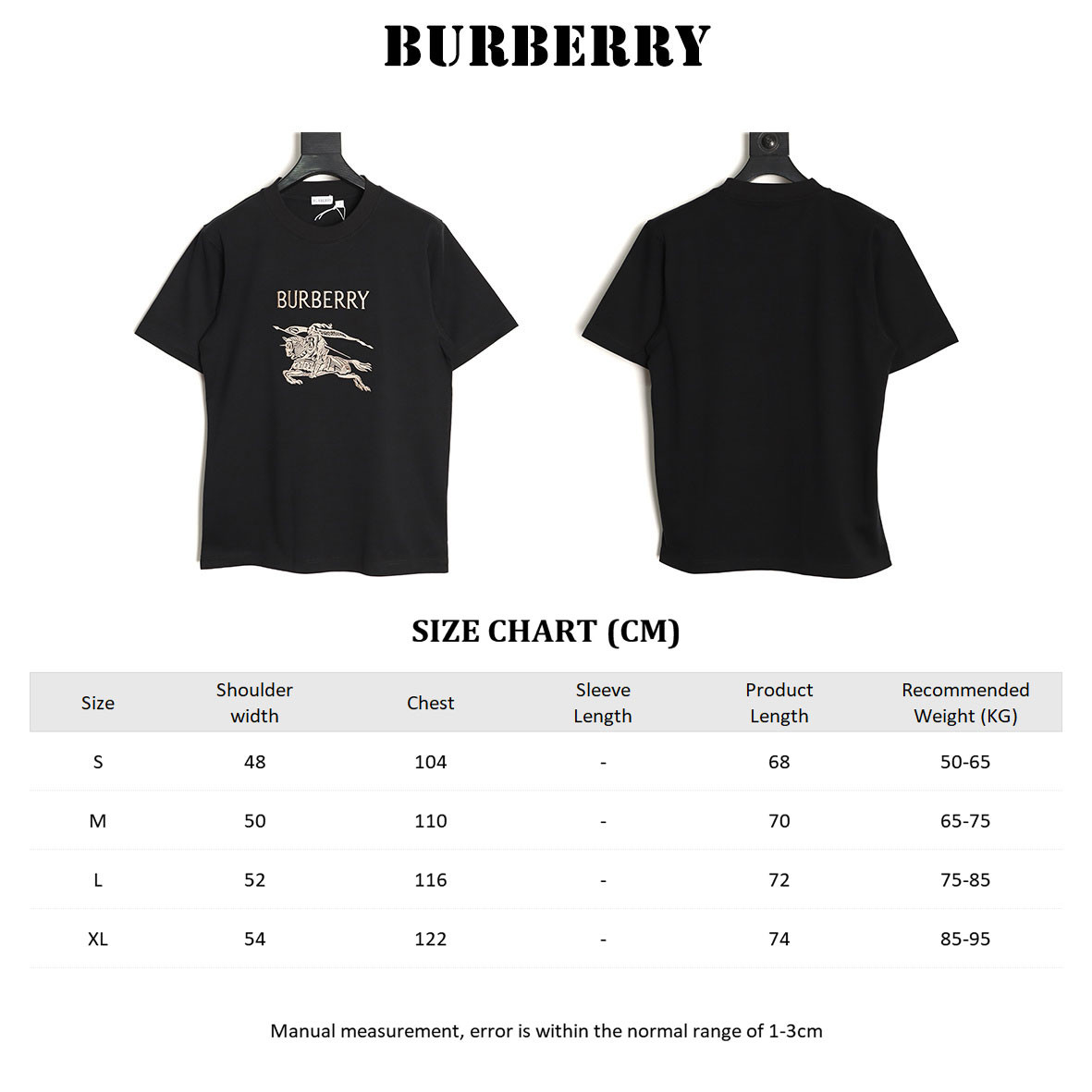 Bv*b*rry bbr short-sleeved t-shirt
