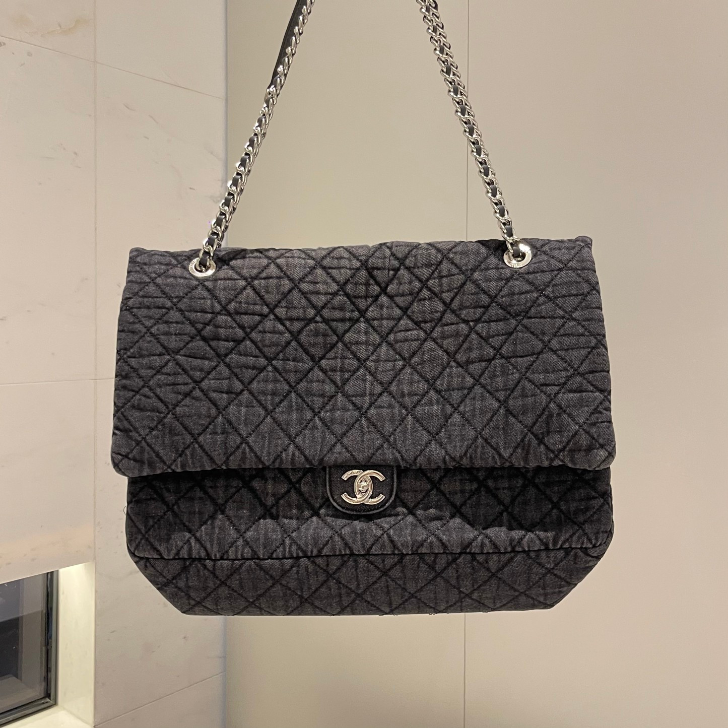 Chanel Flap Bag 42x22cm