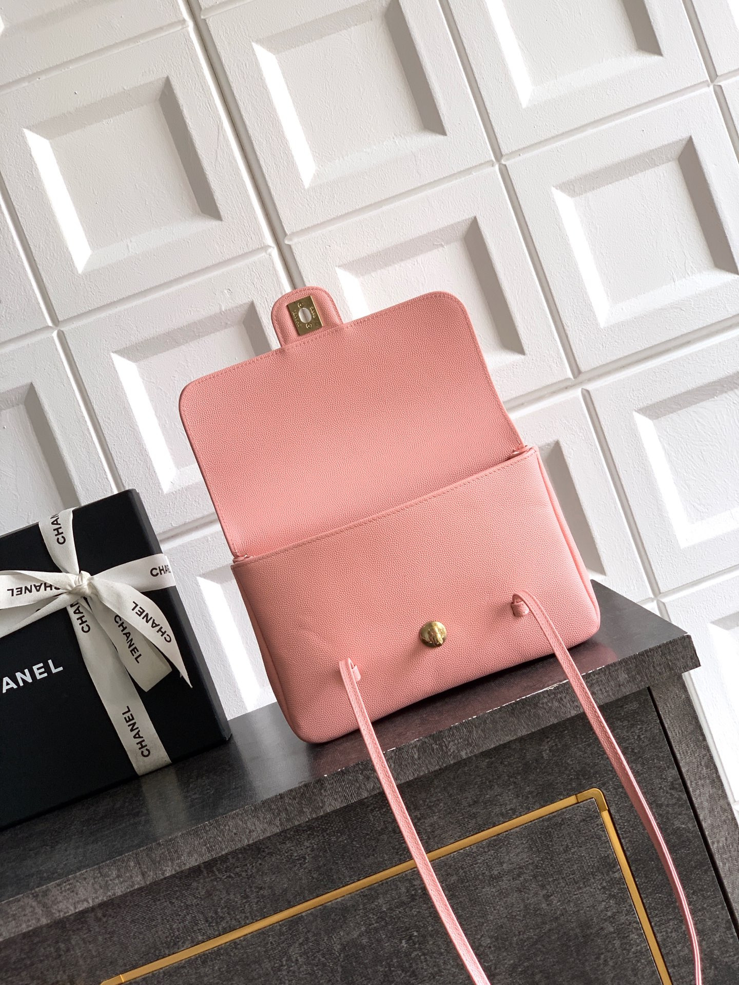 Chanel Small Flap Bag AS6130 15x22x7cm