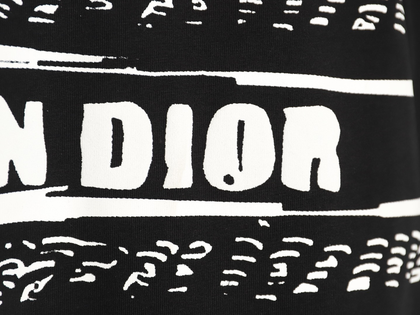D10r 26ss short-sleeved t-shirt