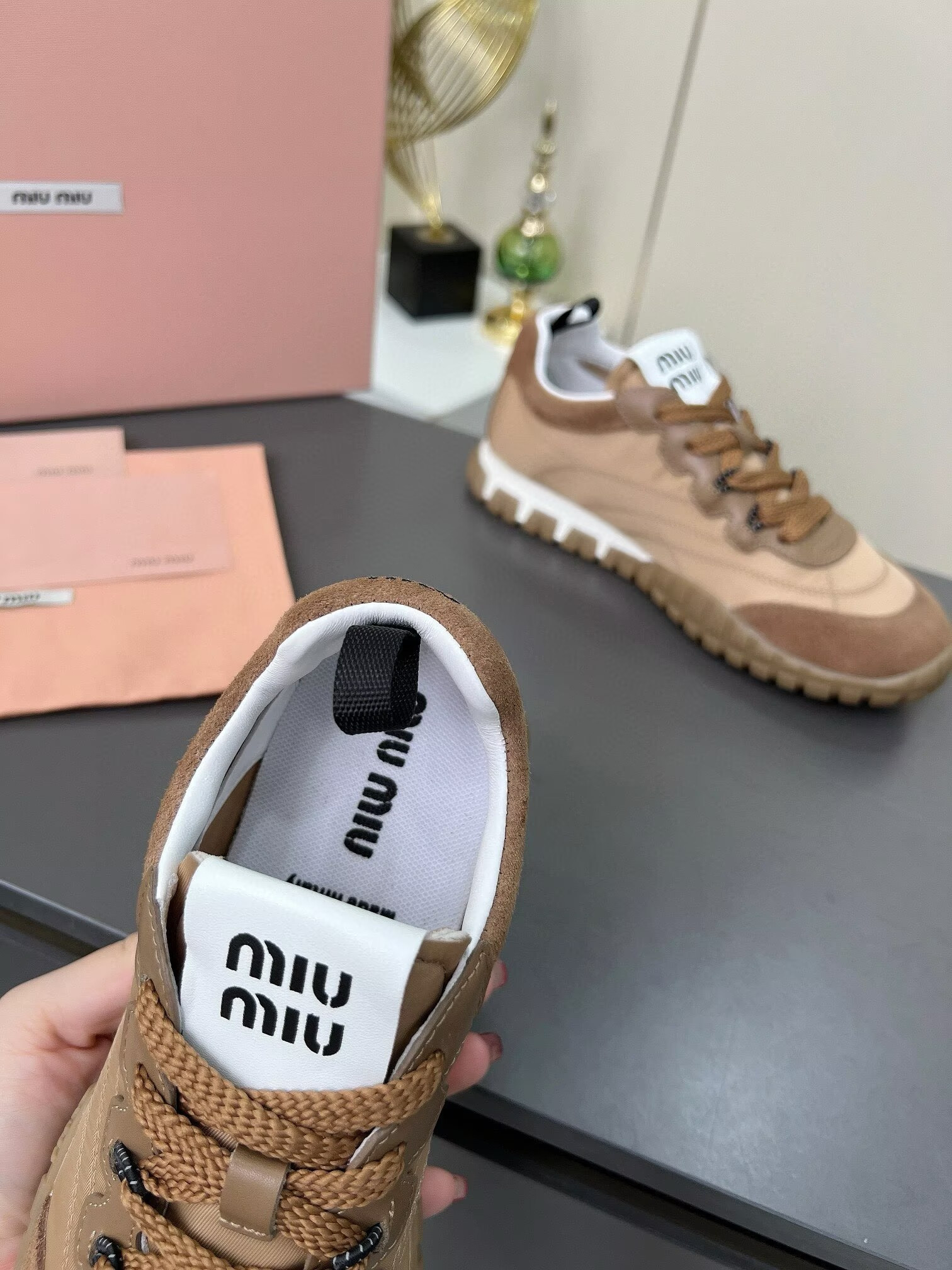 ua M1v M1v sneaker