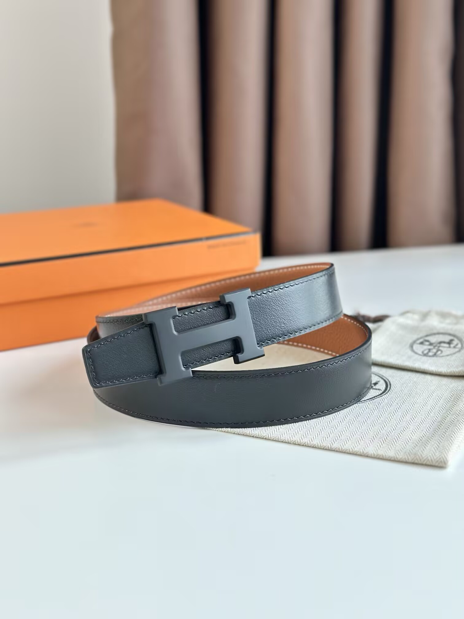 Hermes Belt