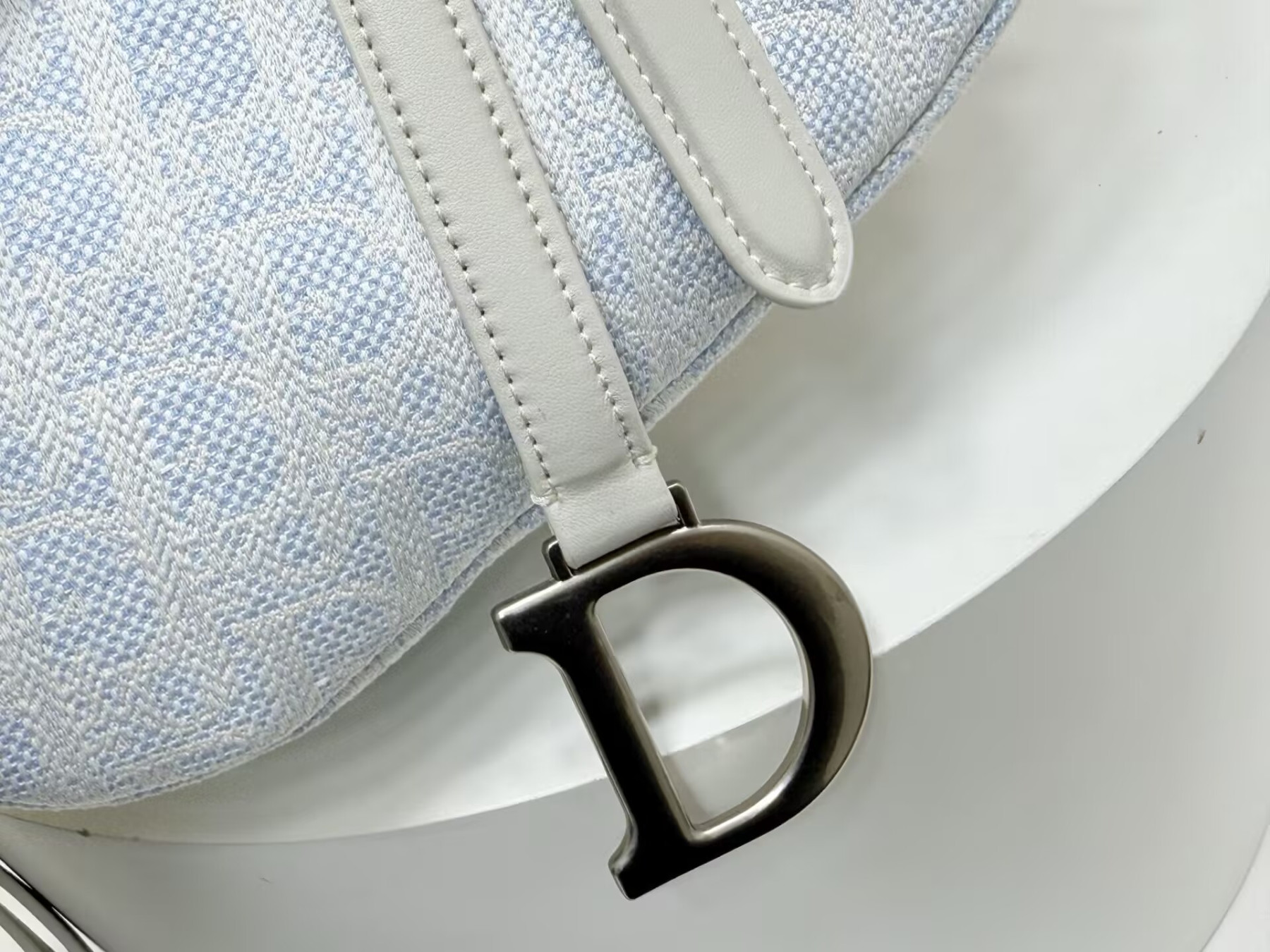 Dior Saddle Bag 24x6x18cm