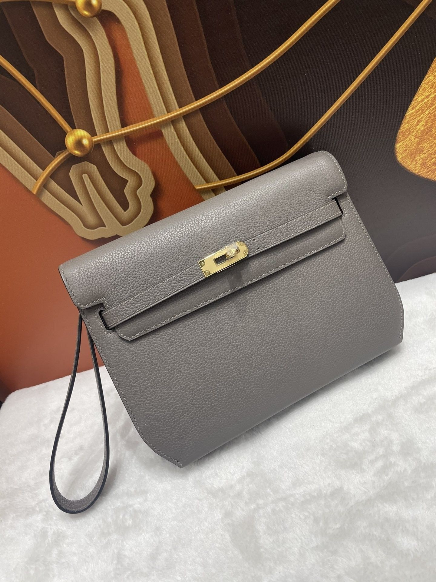 H**me5 Kelly Depeches Togo 25cm