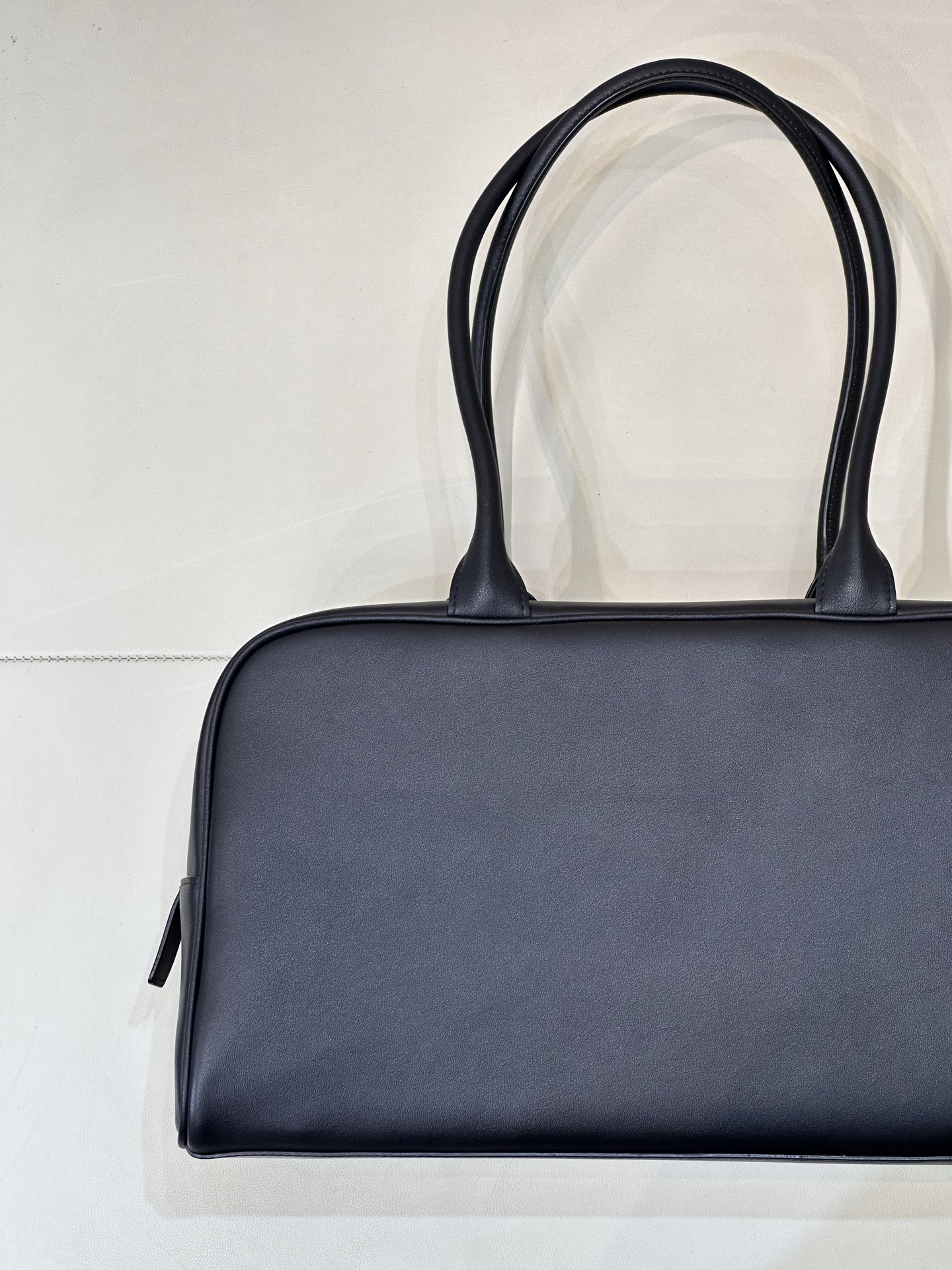 Chanel Large Bowling Bag AS6211 19x35.5x12.5cm