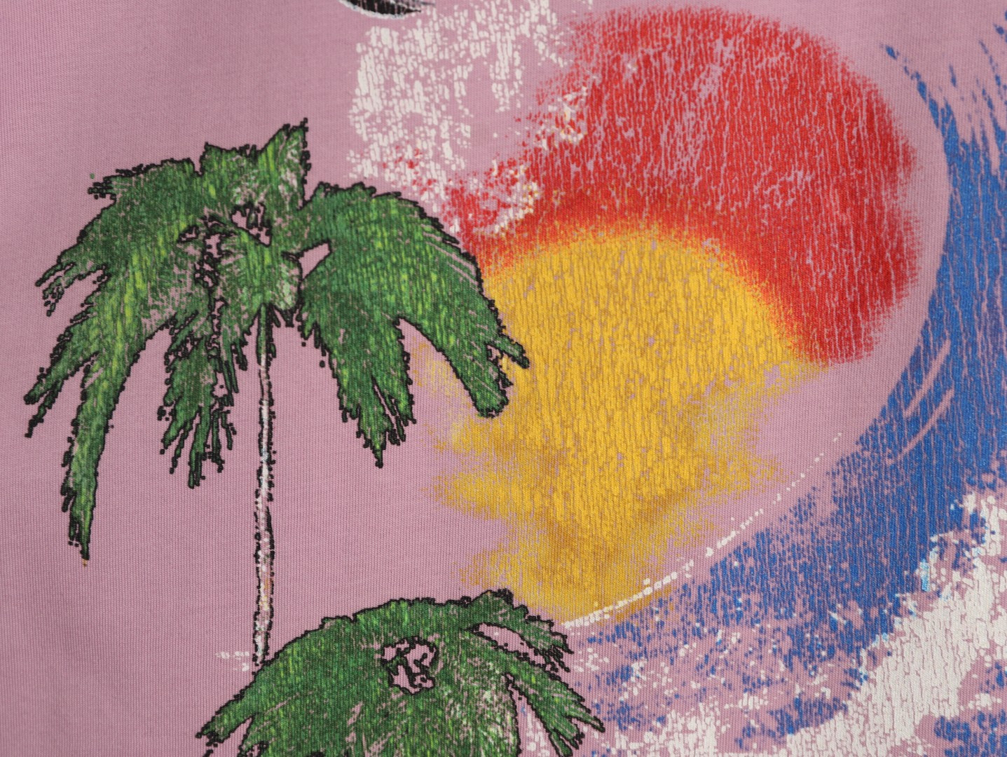 Ba1en*iaga 26ss short-sleeved t-shirt