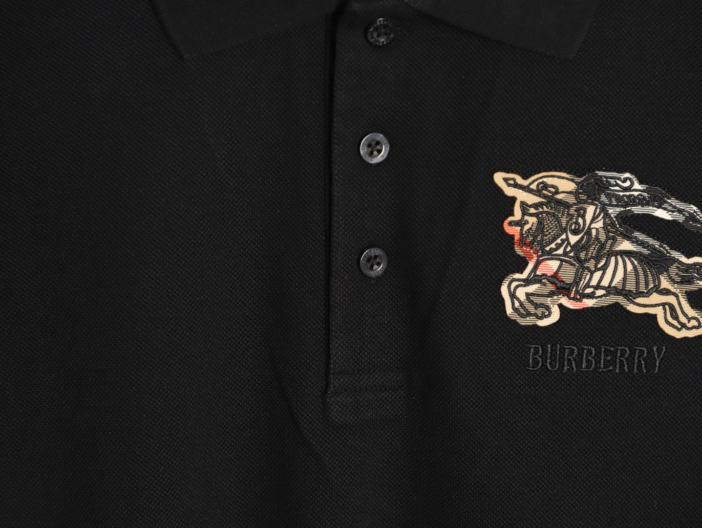 Burberry Short-sleeved Polo shirt