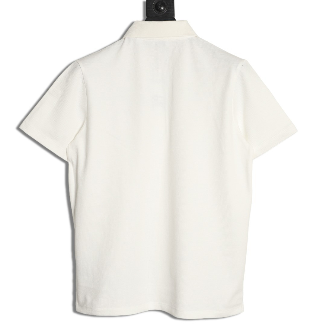Burberry 26SS Short-sleeved Polo shirt