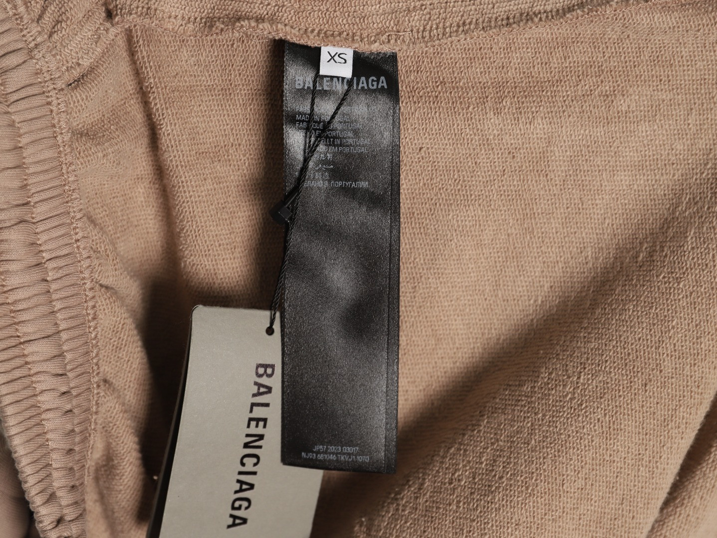 Balenciaga 26ss Shorts