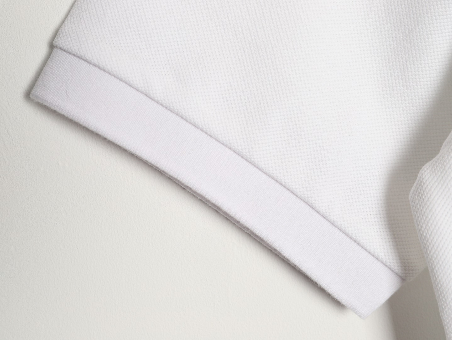 Prada 26SS Short-sleeved Polo shirt