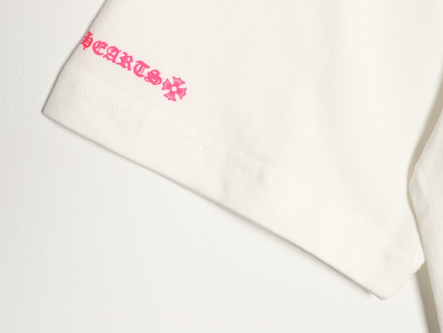 Ch*0me He**ts short-sleeved t-shirt