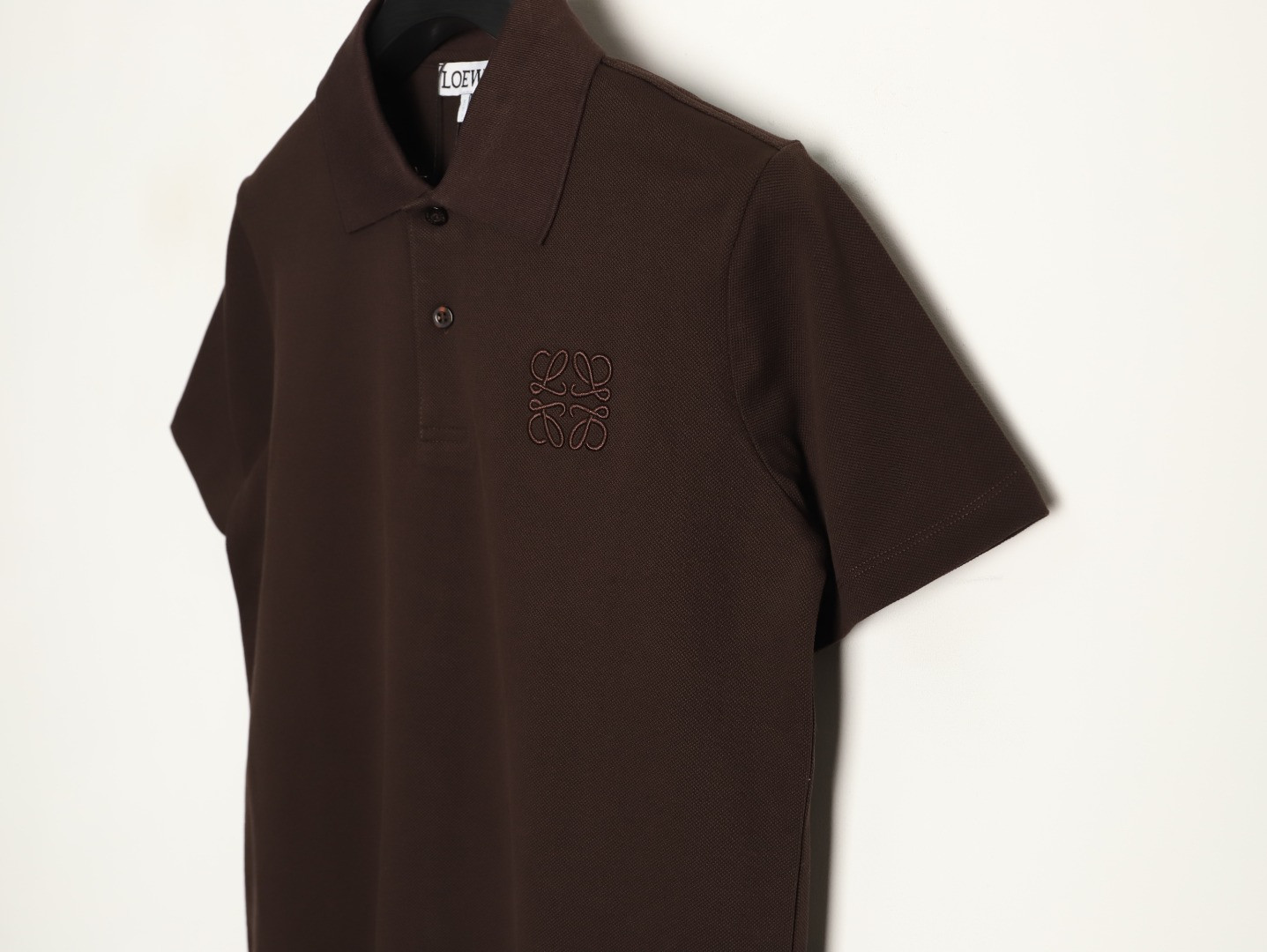 Loewe Short-sleeved Polo shirt
