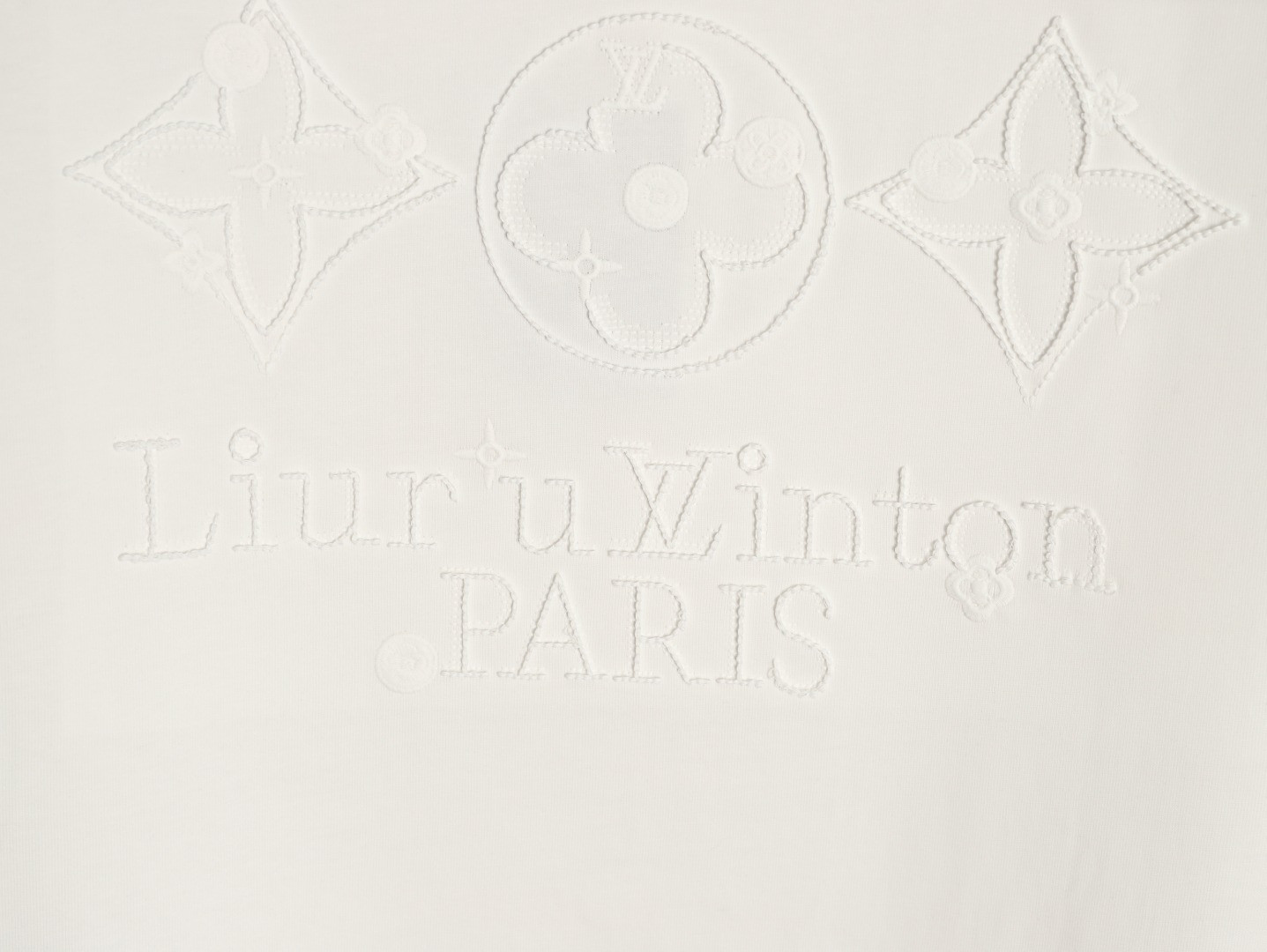 l0vis Vvtt0n 26ss short-sleeved t-shirt
