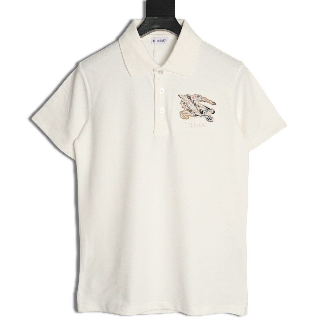 Burberry Short-sleeved Polo shirt