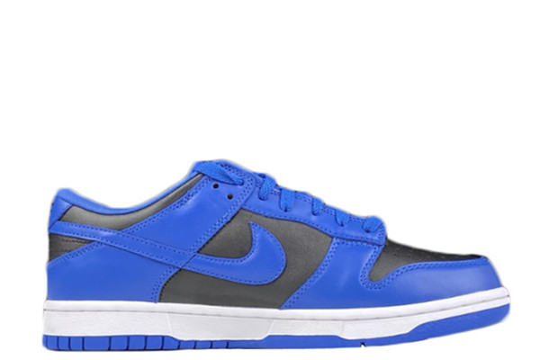 UA NIKE DUNK LOW SP BLACK VARSITY ROYAL