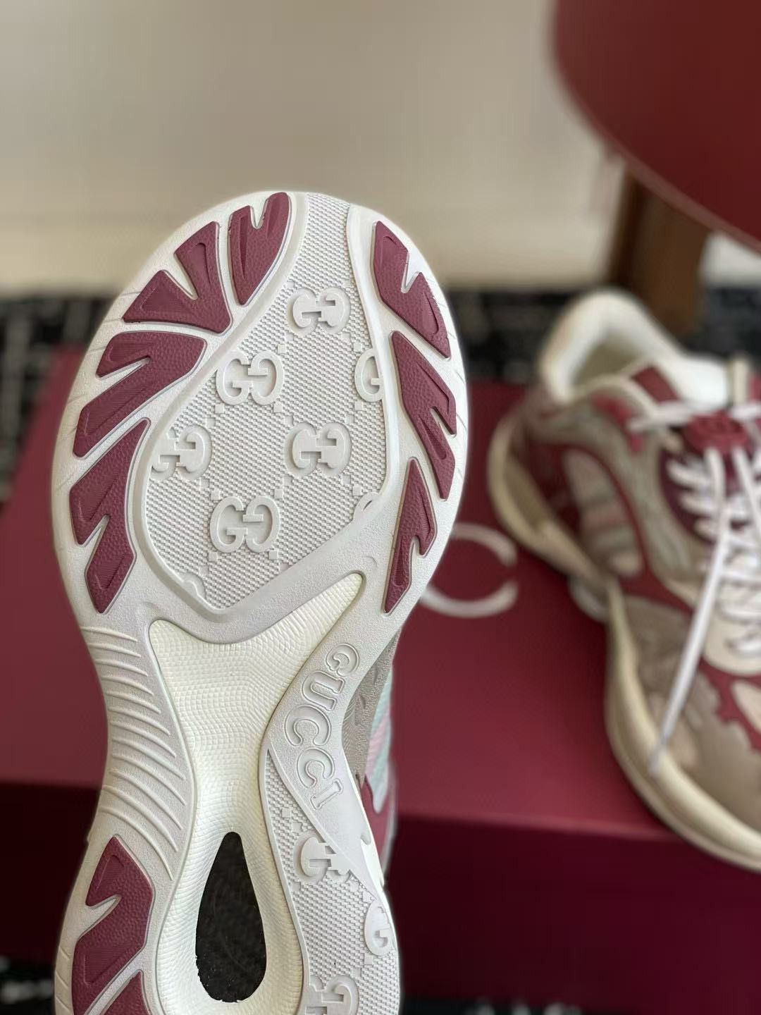 UA Gvc*1 2.0 Sneaker