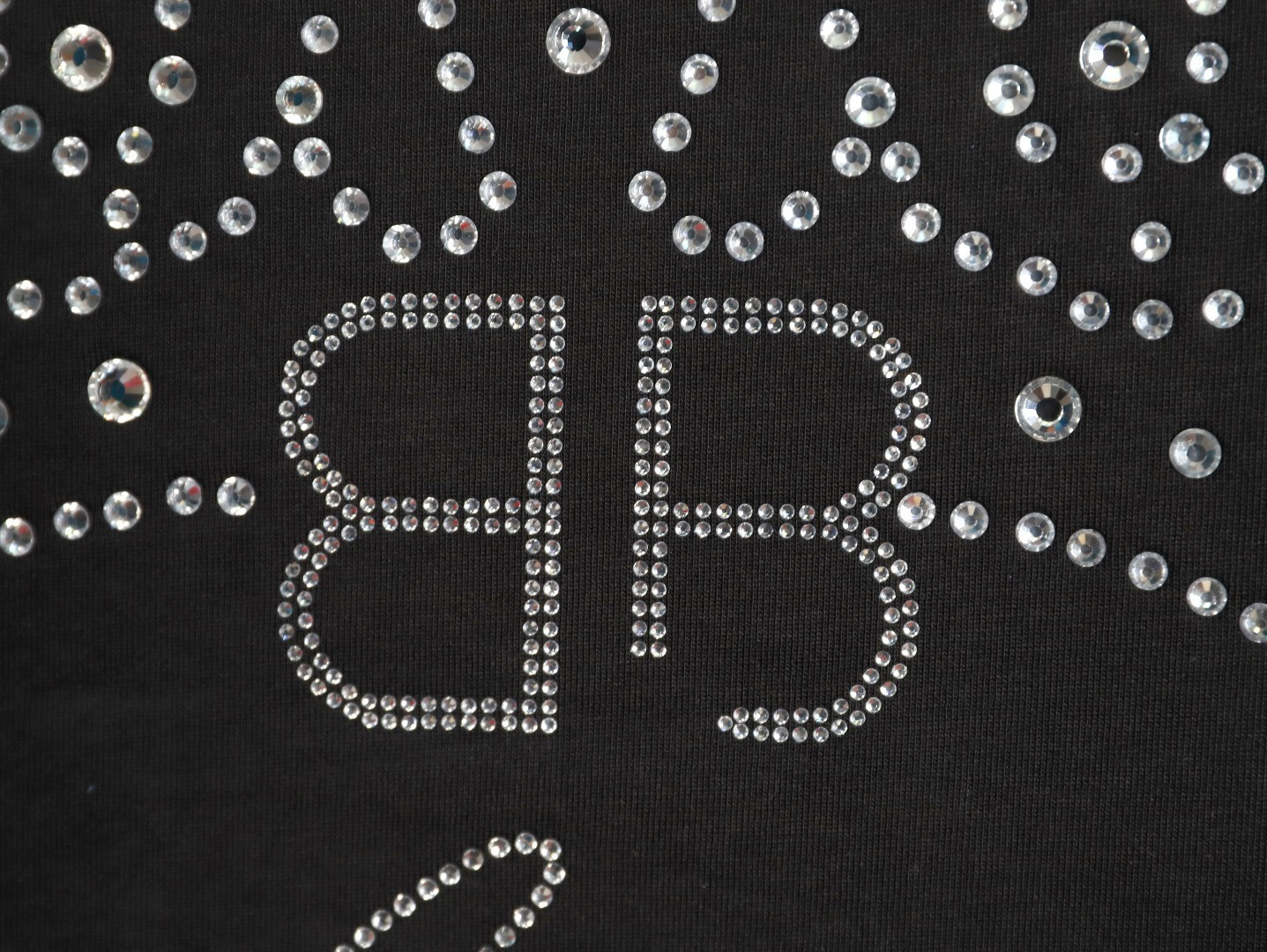 Ba1en*iaga short-sleeved t-shirt