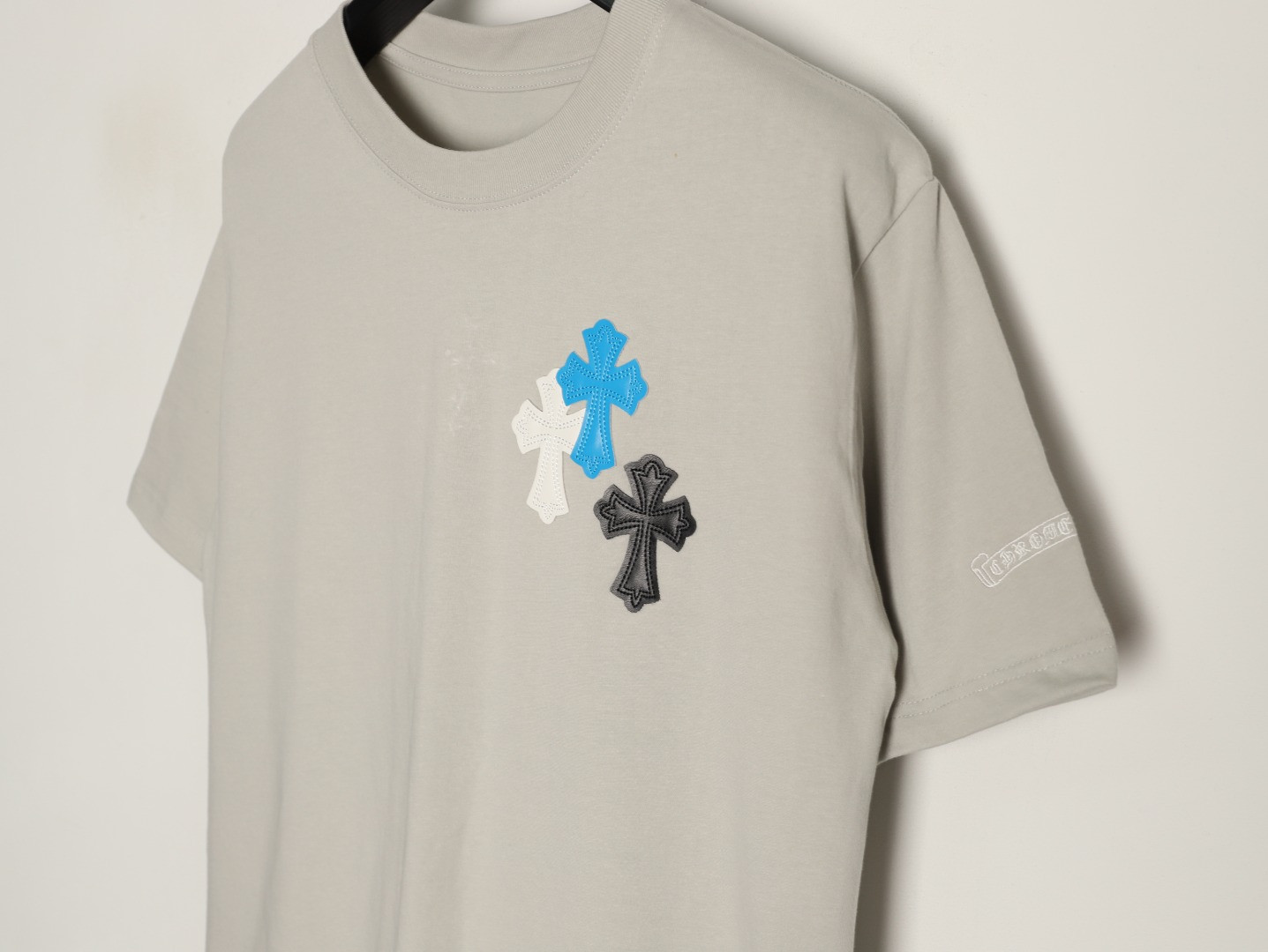 Ch*0me He**ts short-sleeved t-shirt