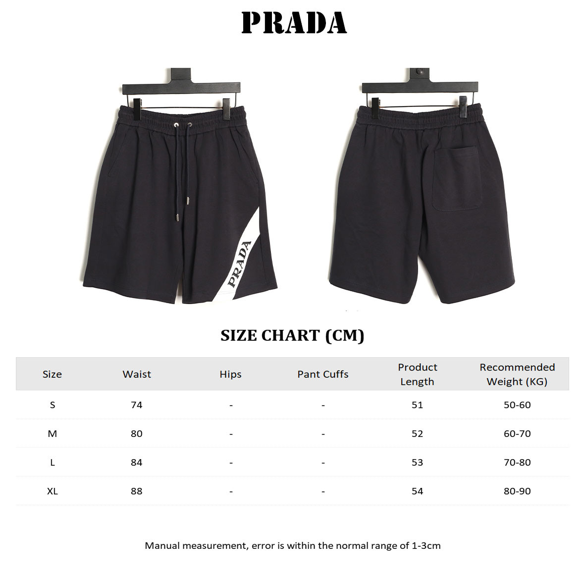 Prada 26SS Shorts