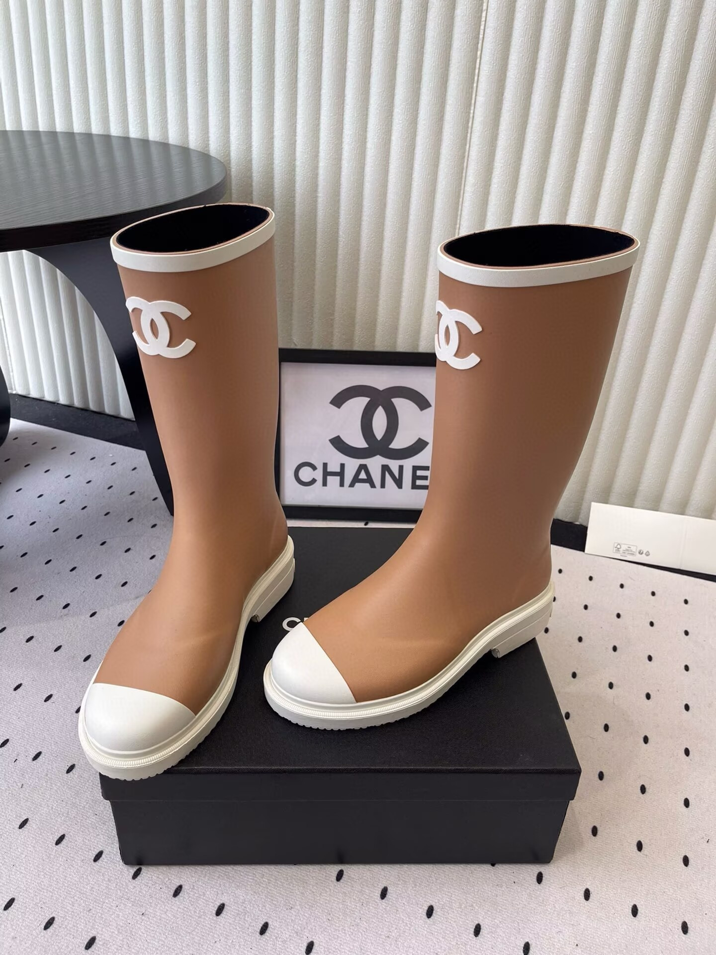 UA Ch**el Boots