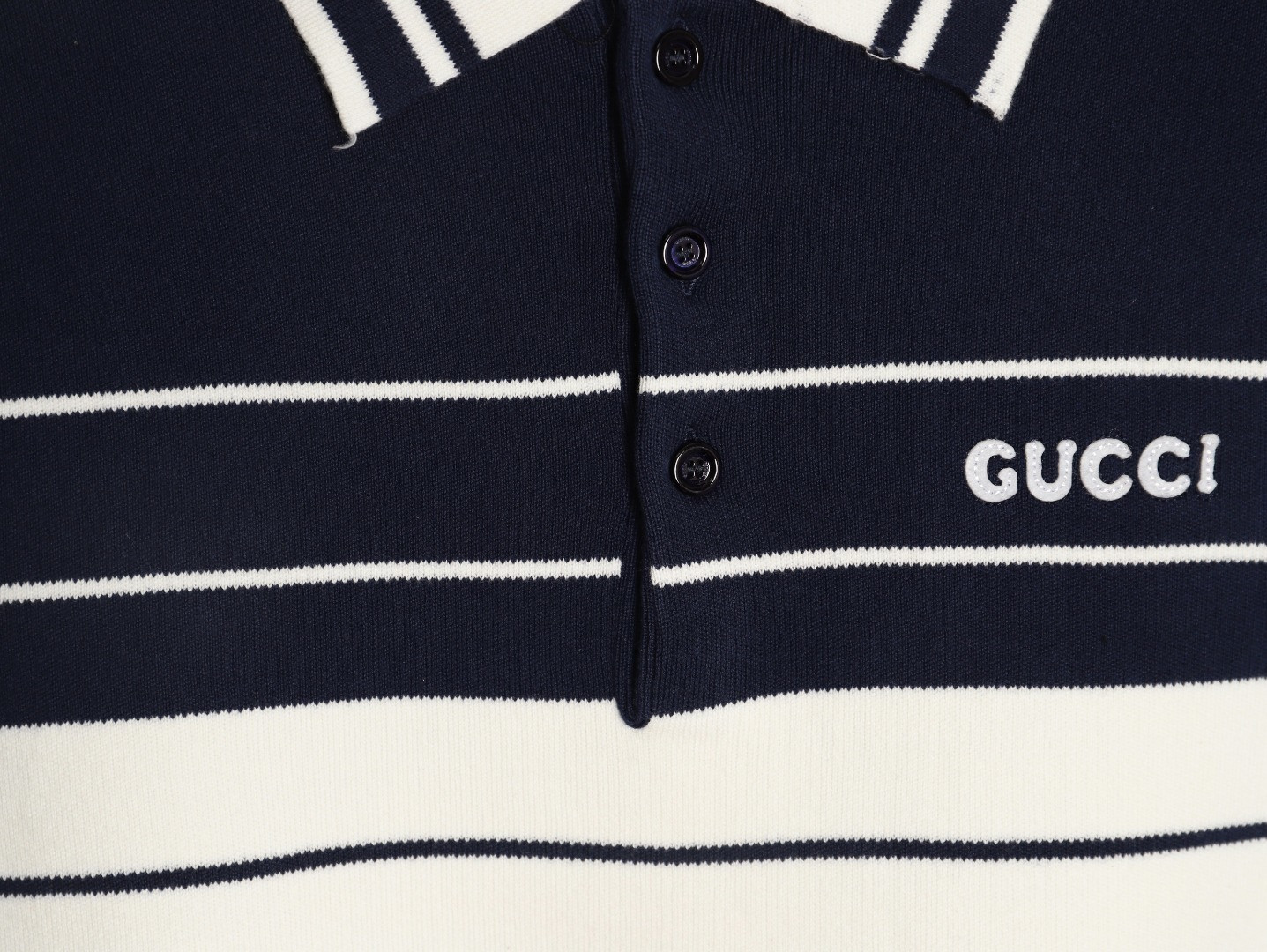 Gucci Short-sleeved Polo shirt