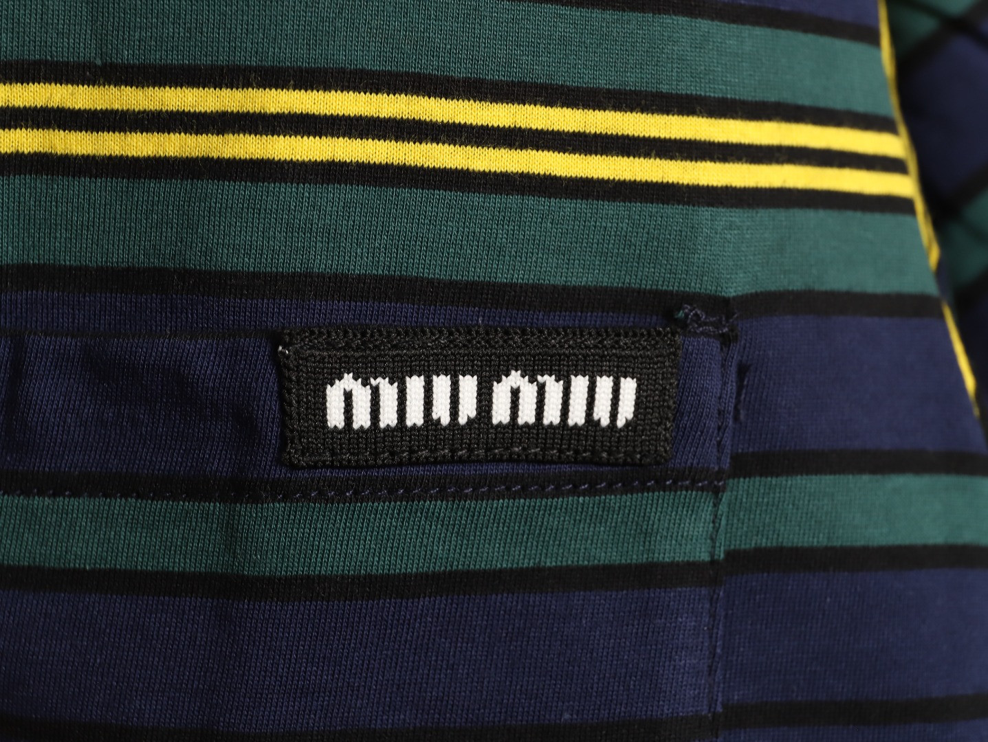 M1v M1v short-sleeved t-shirt
