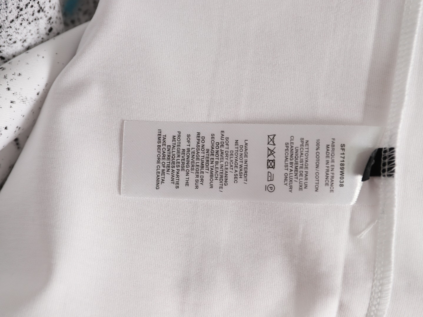 Balmain 26SS Short-sleeved T-shirt