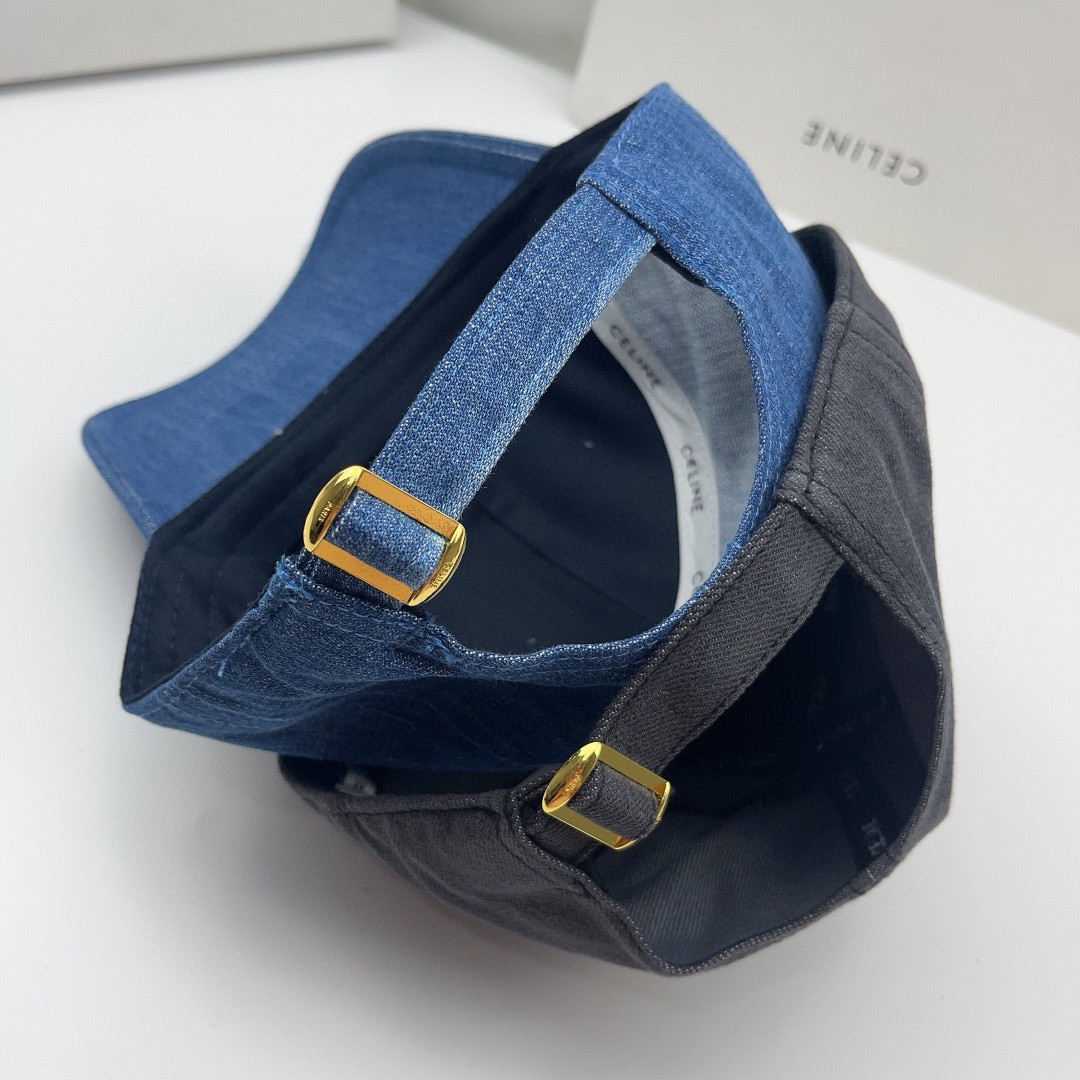 Celine hat