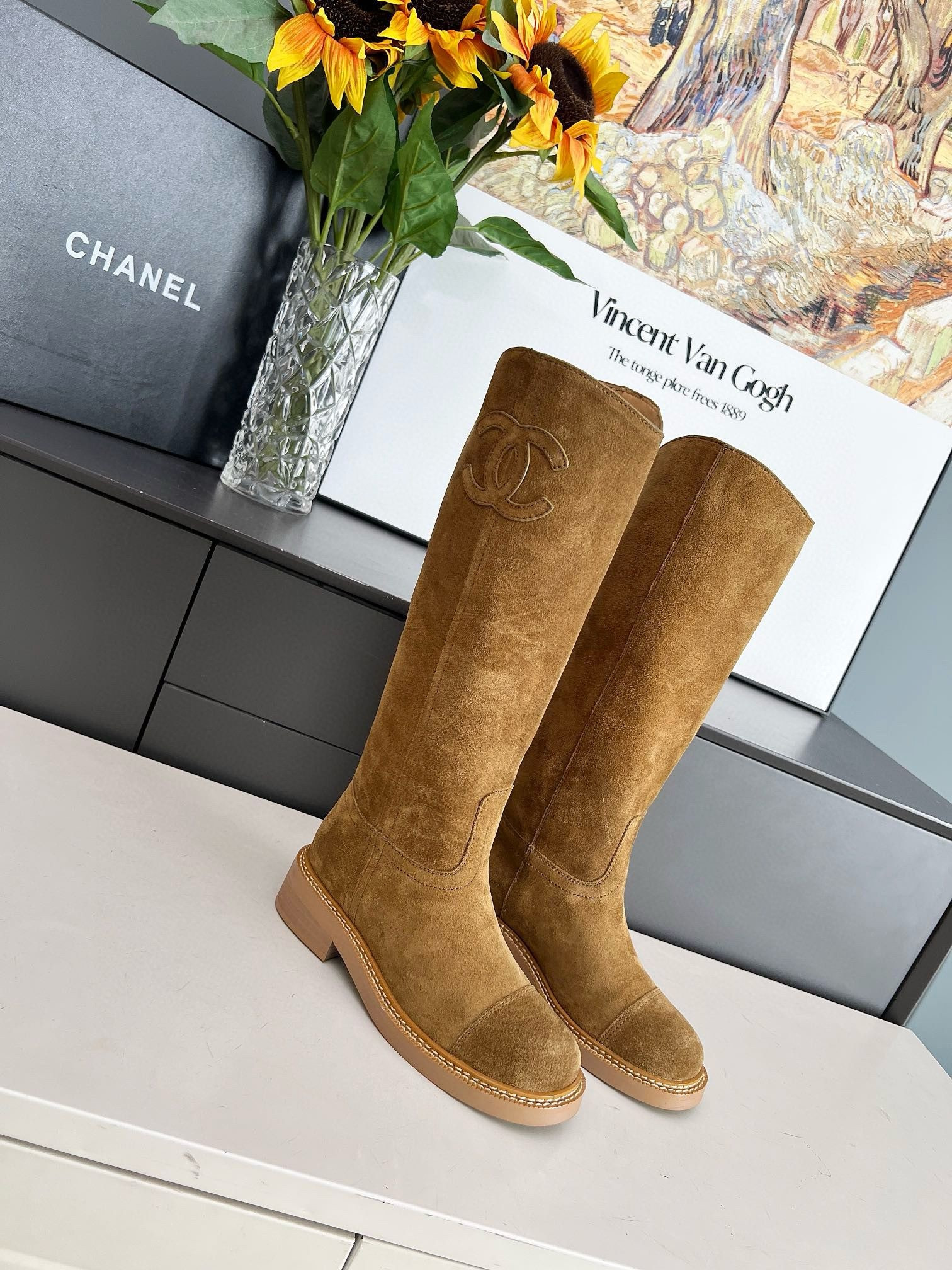 UA Ch**el Boots