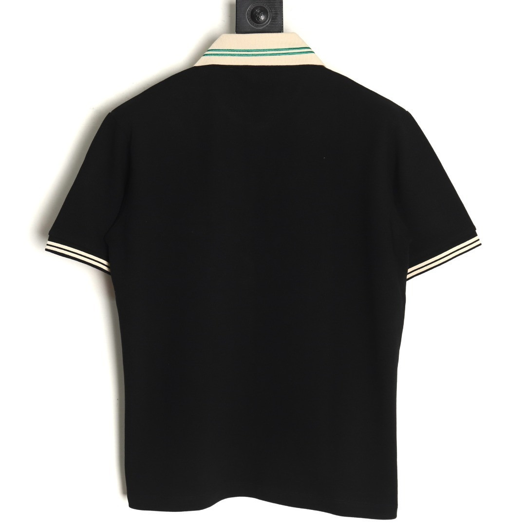 Gucci Short-sleeved Polo shirt