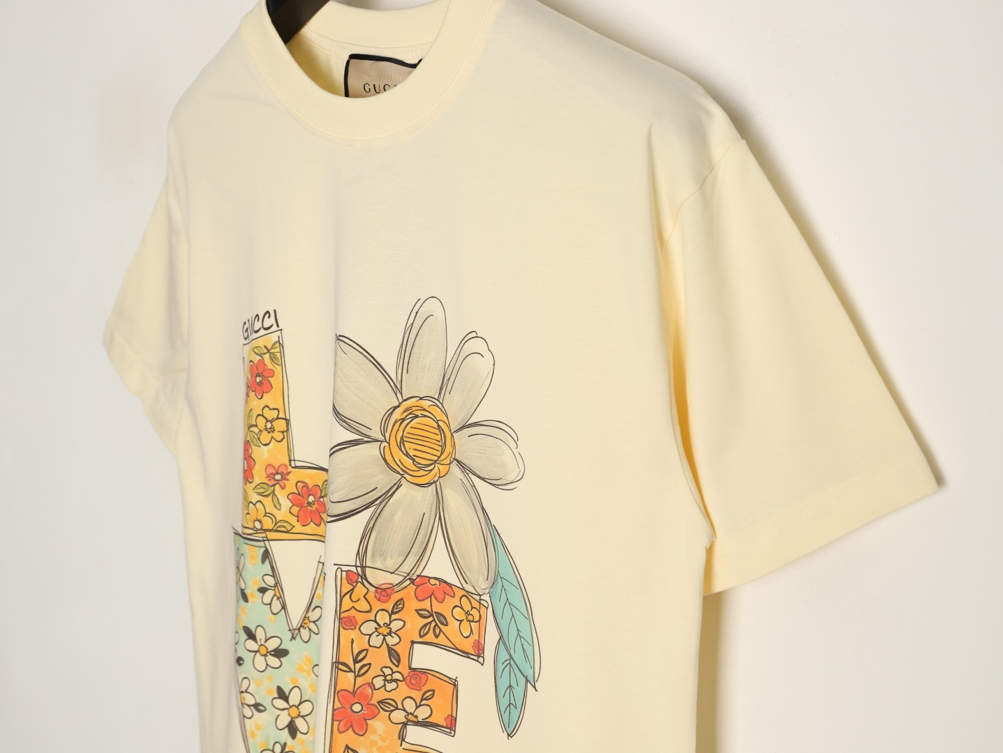 Gvc*1 26ss short-sleeved t-shirt