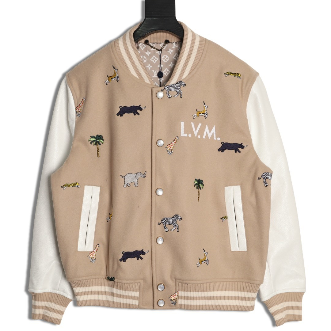 Louis Vuitton 26ss Coats