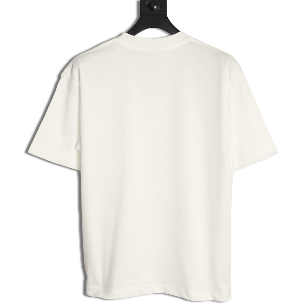 G1uenchy short-sleeved t-shirt