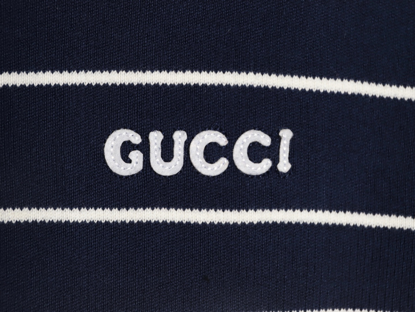 Gucci Short-sleeved Polo shirt
