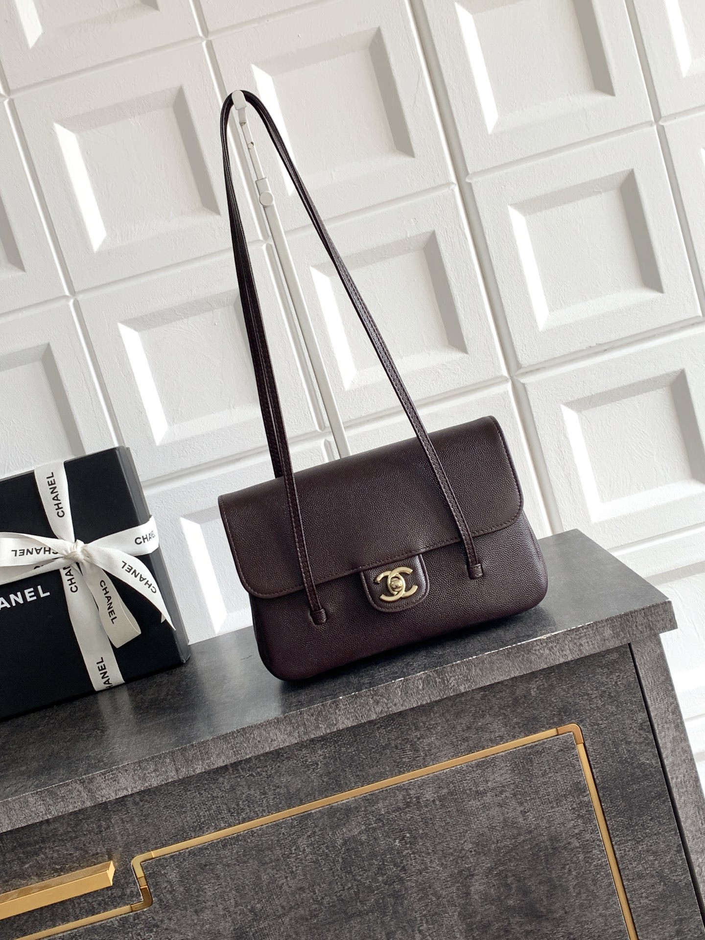 Chanel Small Flap Bag AS6130 15x22x7cm
